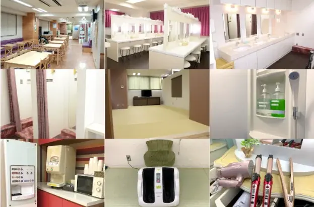 Bounce、東京・大阪・なんば・京都のVIPラウンジと提携開始 画像 3