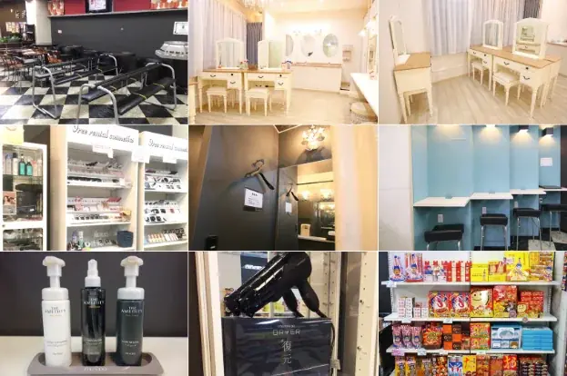 Bounce、東京・大阪・なんば・京都のVIPラウンジと提携開始 画像 5