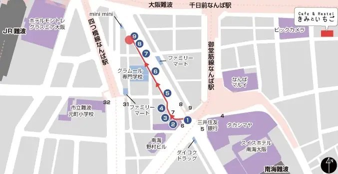 Bounce、東京・大阪・なんば・京都のVIPラウンジと提携開始 画像 6