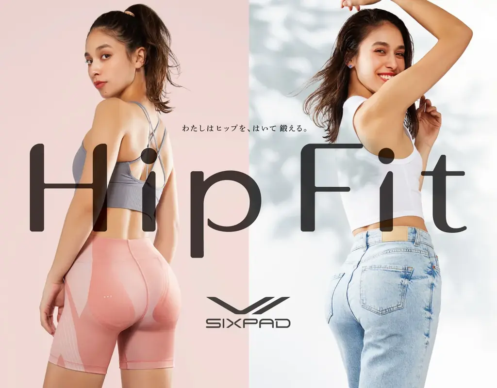 EMSブランド「SIXPAD（シックスパッド）」東武宇都宮百貨店にポップアップストアをオープン！「SIXPAD 東武宇都宮百貨店 POPUP STORE」 画像 7