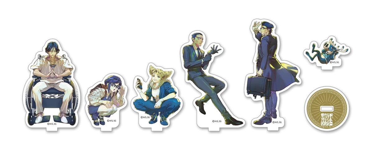 Fabulous！な一周年をお祝いしましょう！　描き下ろしイラストを使用した特別なくじをお見逃しなく！ 画像 6