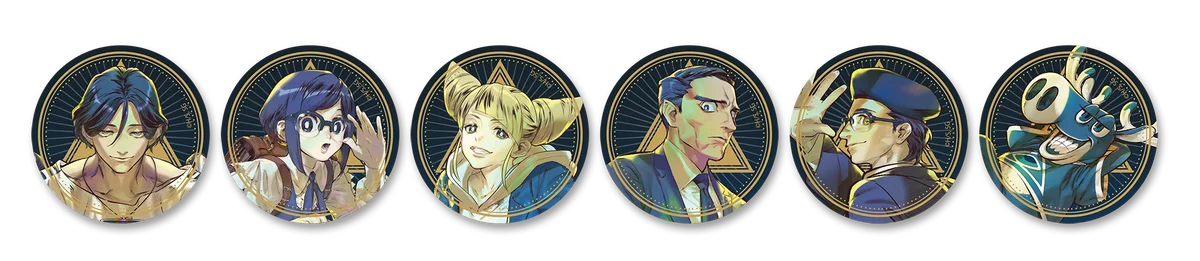 Fabulous！な一周年をお祝いしましょう！　描き下ろしイラストを使用した特別なくじをお見逃しなく！ 画像 8