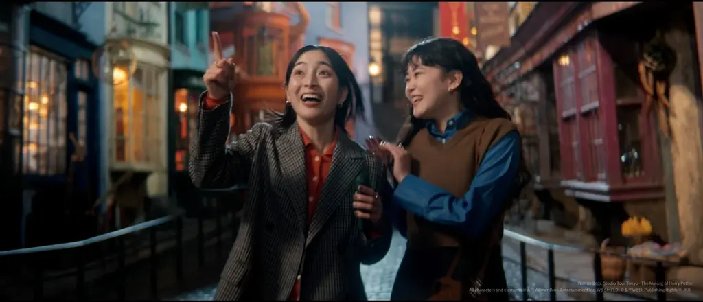 ワーナー ブラザース スタジオツアー東京 – メイキング・オブ・ハリー・ポッター映画 誕生から25周年の節目となる今年 開業以来初のブランドキャンペーンを開始 画像 5