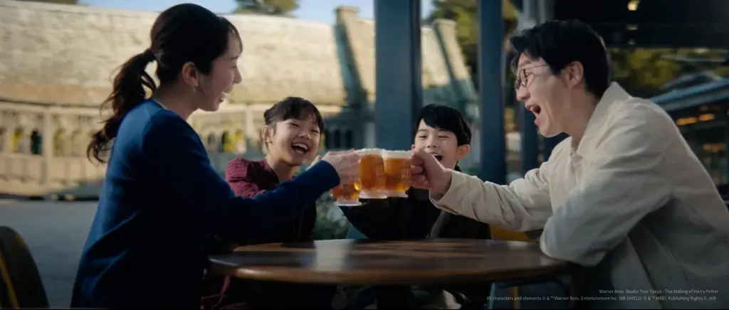 ワーナー ブラザース スタジオツアー東京 – メイキング・オブ・ハリー・ポッター映画 誕生から25周年の節目となる今年 開業以来初のブランドキャンペーンを開始 画像 6