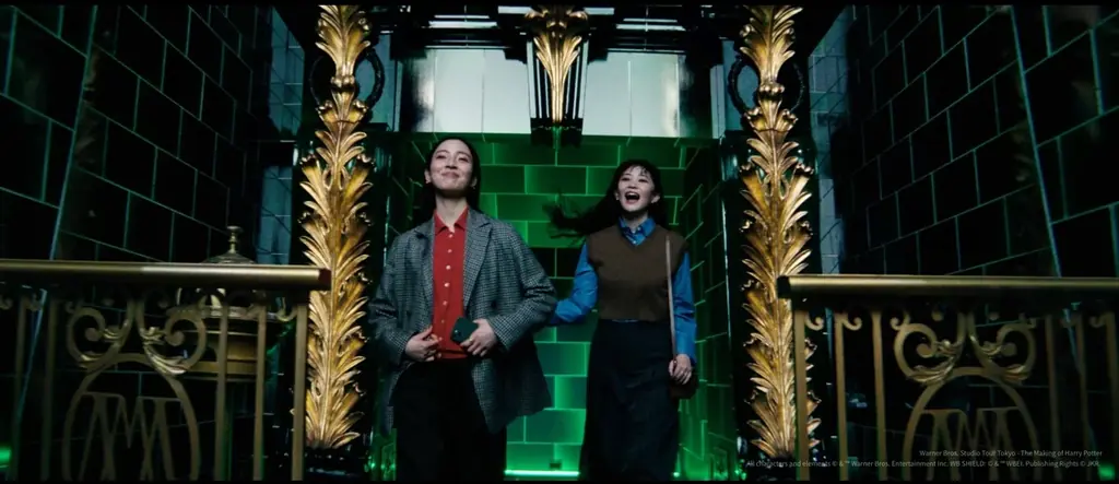ワーナー ブラザース スタジオツアー東京 – メイキング・オブ・ハリー・ポッター映画 誕生から25周年の節目となる今年 開業以来初のブランドキャンペーンを開始 画像 7