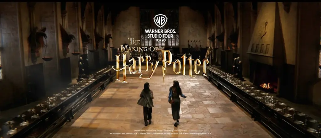 ワーナー ブラザース スタジオツアー東京 – メイキング・オブ・ハリー・ポッター映画 誕生から25周年の節目となる今年 開業以来初のブランドキャンペーンを開始 画像 9