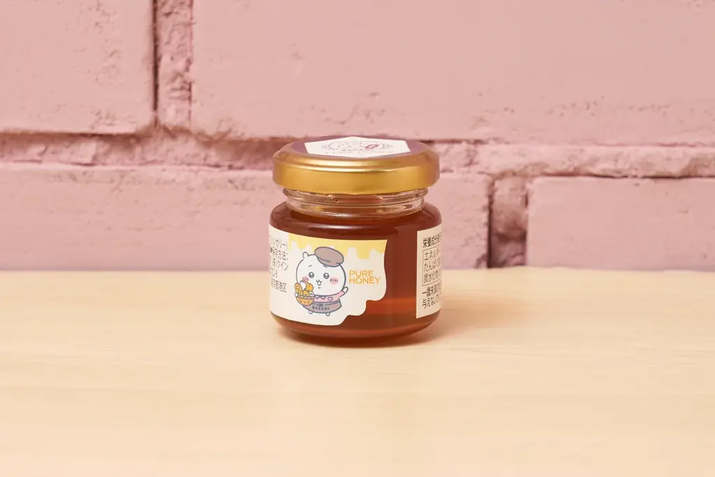 「ちいかわベーカリー」に“さくら”をコンセプトにしたピンク色のかわいらしいパンが登場！ 画像 10