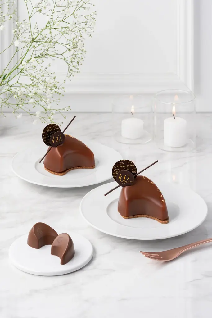 ゴディバ創業100周年記念！ アトリエ ドゥ ゴディバ「パッション ドゥ ラ ルーン」 画像 1