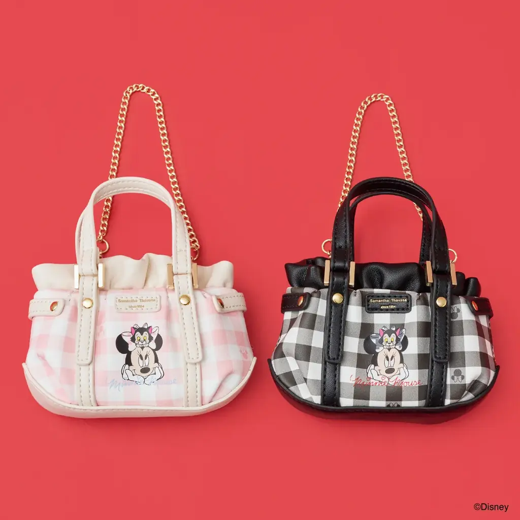 サマンサタバサから「ミニーマウス」コレクションを発売！ 画像 18