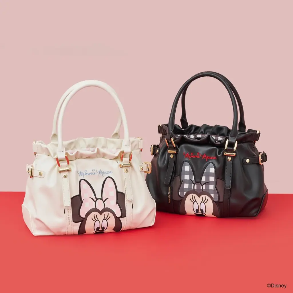 サマンサタバサから「ミニーマウス」コレクションを発売！ 画像 2