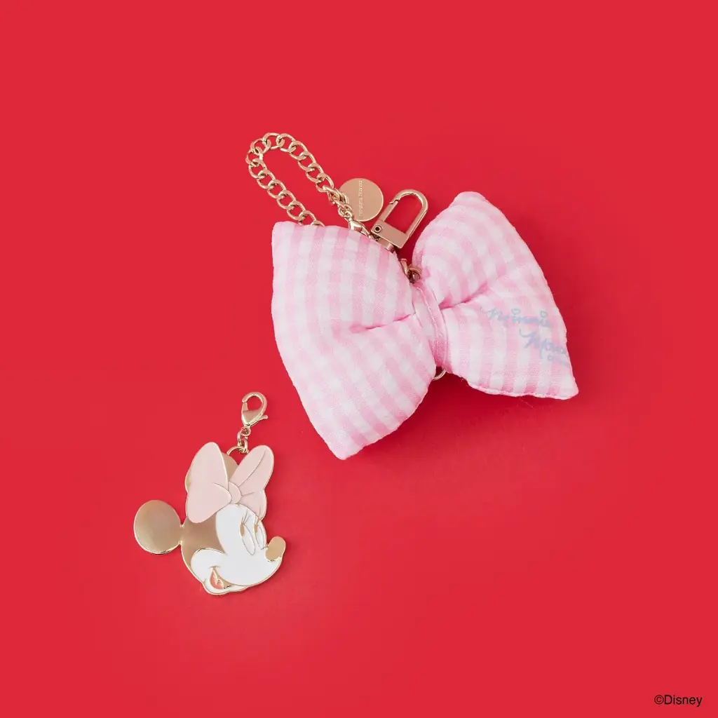 サマンサタバサから「ミニーマウス」コレクションを発売！ 画像 21