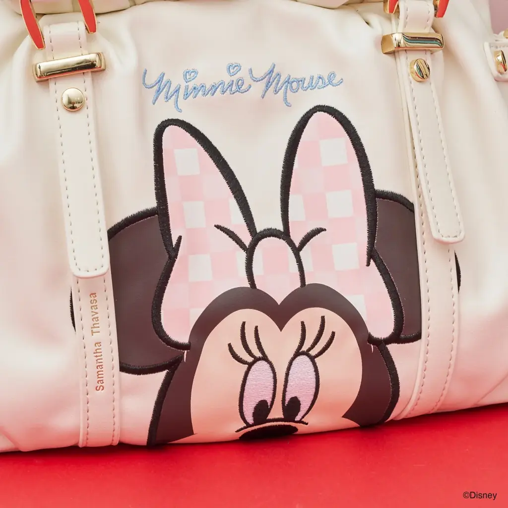 サマンサタバサから「ミニーマウス」コレクションを発売！ 画像 3