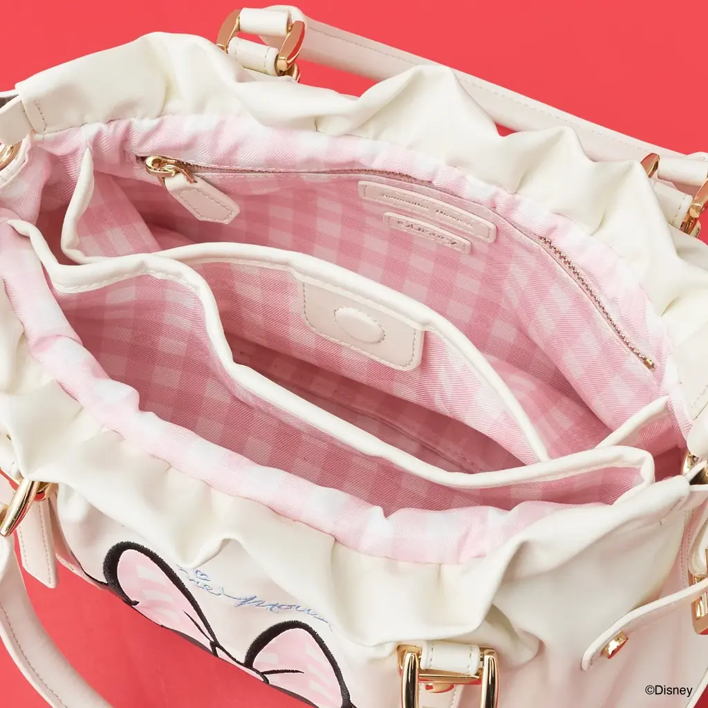 サマンサタバサから「ミニーマウス」コレクションを発売！ 画像 5