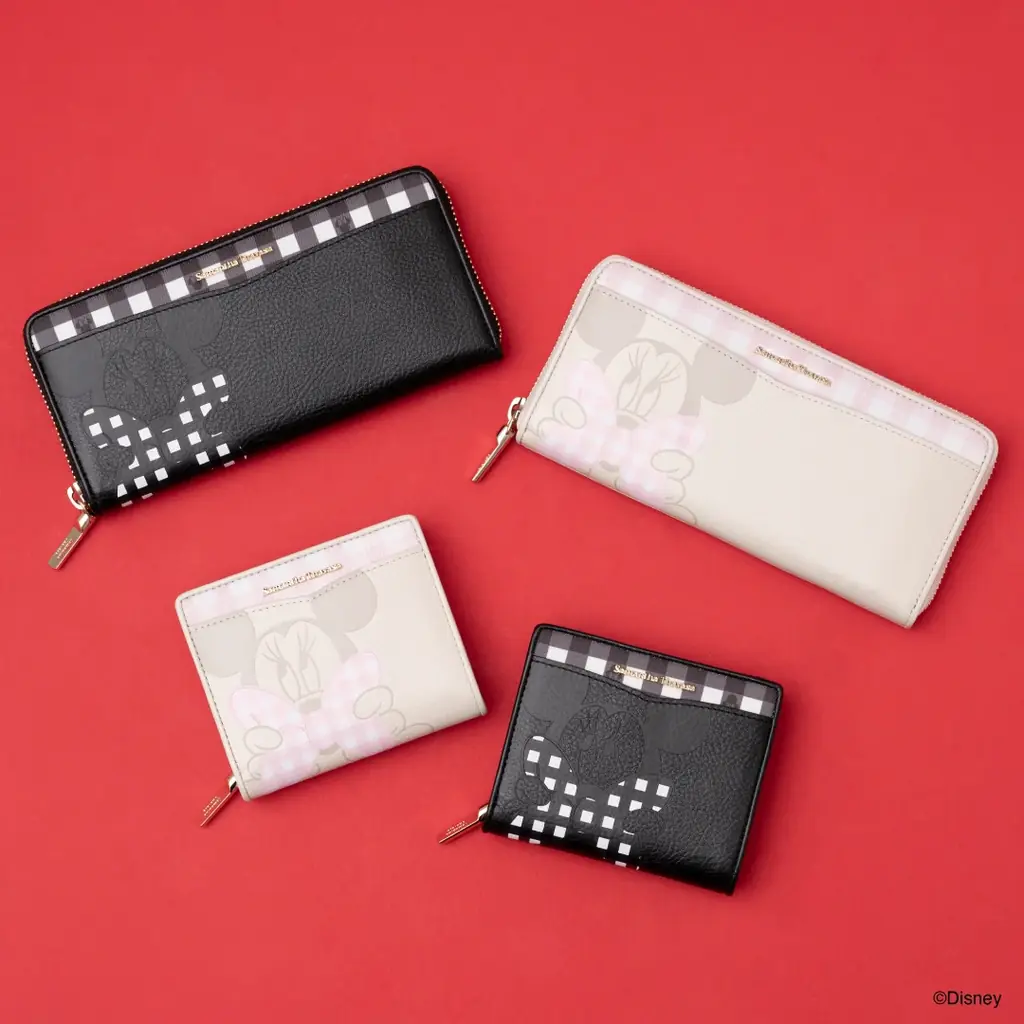 サマンサタバサから「ミニーマウス」コレクションを発売！ 画像 8