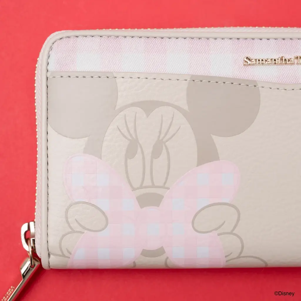 サマンサタバサから「ミニーマウス」コレクションを発売！ 画像 9