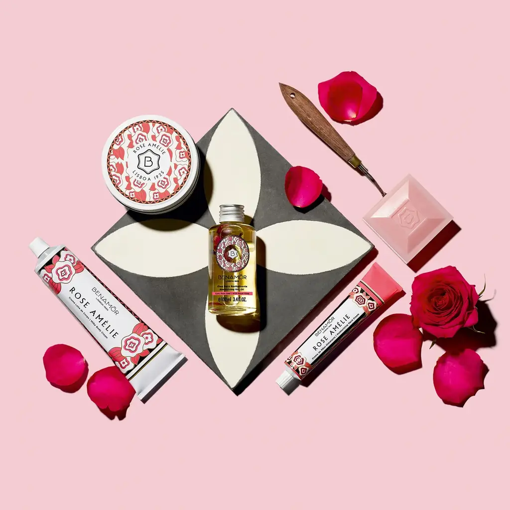 【日本初上陸】1925年創業、100年以上の歴史を持つポルトガル発クラシック・ボタニカルビューティーブランド「Benamôr」 画像 17