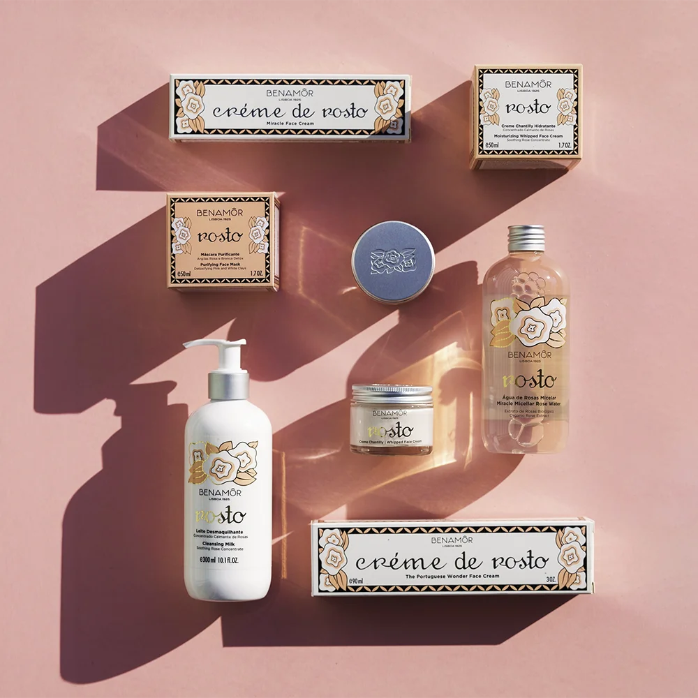 【日本初上陸】1925年創業、100年以上の歴史を持つポルトガル発クラシック・ボタニカルビューティーブランド「Benamôr」 画像 7