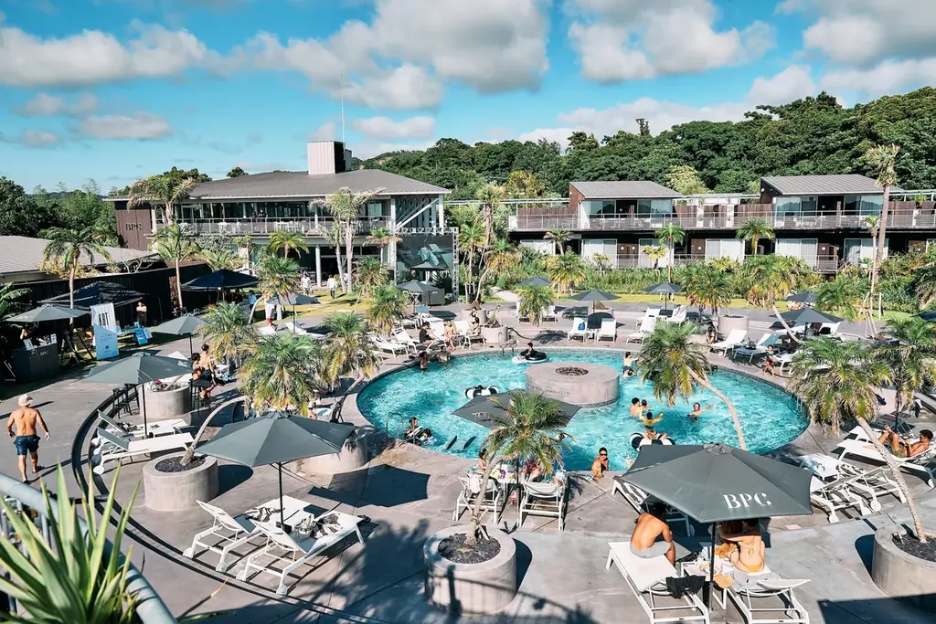 いよいよ本格プールシーズン開幕！“プールクラブ”をテーマにしたホテル「BOTANICAL POOL CLUB」、2026年サマーシーズン始動&予約受付3/2（月）開始！ 画像 4