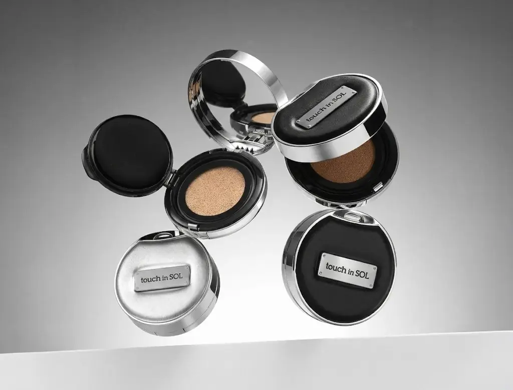 touch in SOLが毛穴レス新作クッションを2種発売