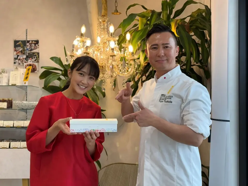 ホワイトデーケーキ配送開始