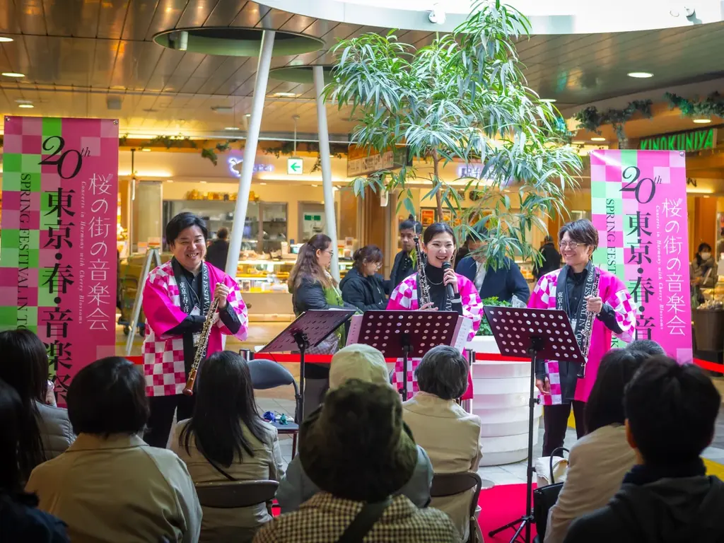 エキナカ商業施設「エキュート」春のイベント情報　「さくら」フェアを順次開催 画像 10