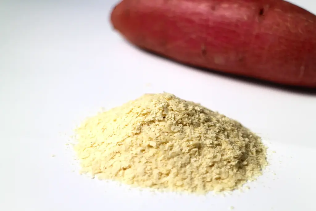 【タイパの極み】蒸し・皮剥き・裏ごし不要！水を混ぜるだけでさつまいもマッシュが完成。創業100余年の玉三が「さつまいもマッシュ」を ３月１日新発売 画像 6