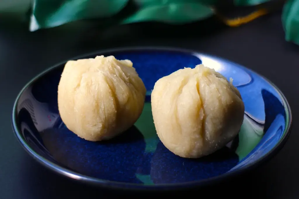 【タイパの極み】蒸し・皮剥き・裏ごし不要！水を混ぜるだけでさつまいもマッシュが完成。創業100余年の玉三が「さつまいもマッシュ」を ３月１日新発売 画像 9