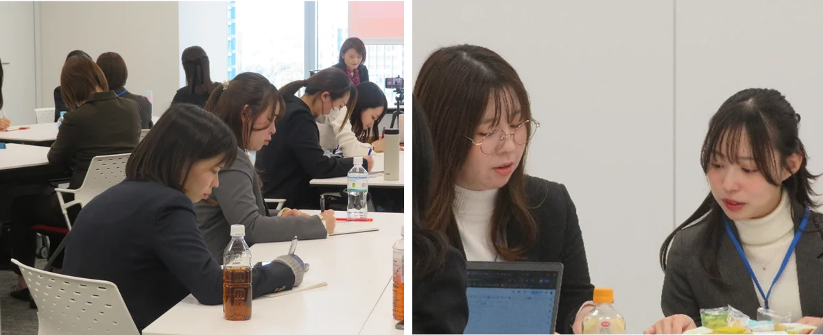 金子 恵美氏・垣内 美都里氏が登壇女性活躍推進の未来を語る特別対談を開催 画像 3