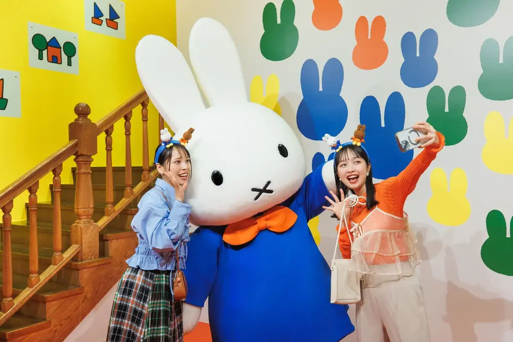 大名古屋ビルヂング開業10周年「miffy’s joyful garden in DAI NAGOYA BUILDING」 企画内容を公開！ 画像 14