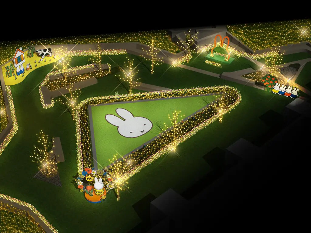 大名古屋ビルヂング開業10周年「miffy’s joyful garden in DAI NAGOYA BUILDING」 企画内容を公開！ 画像 8