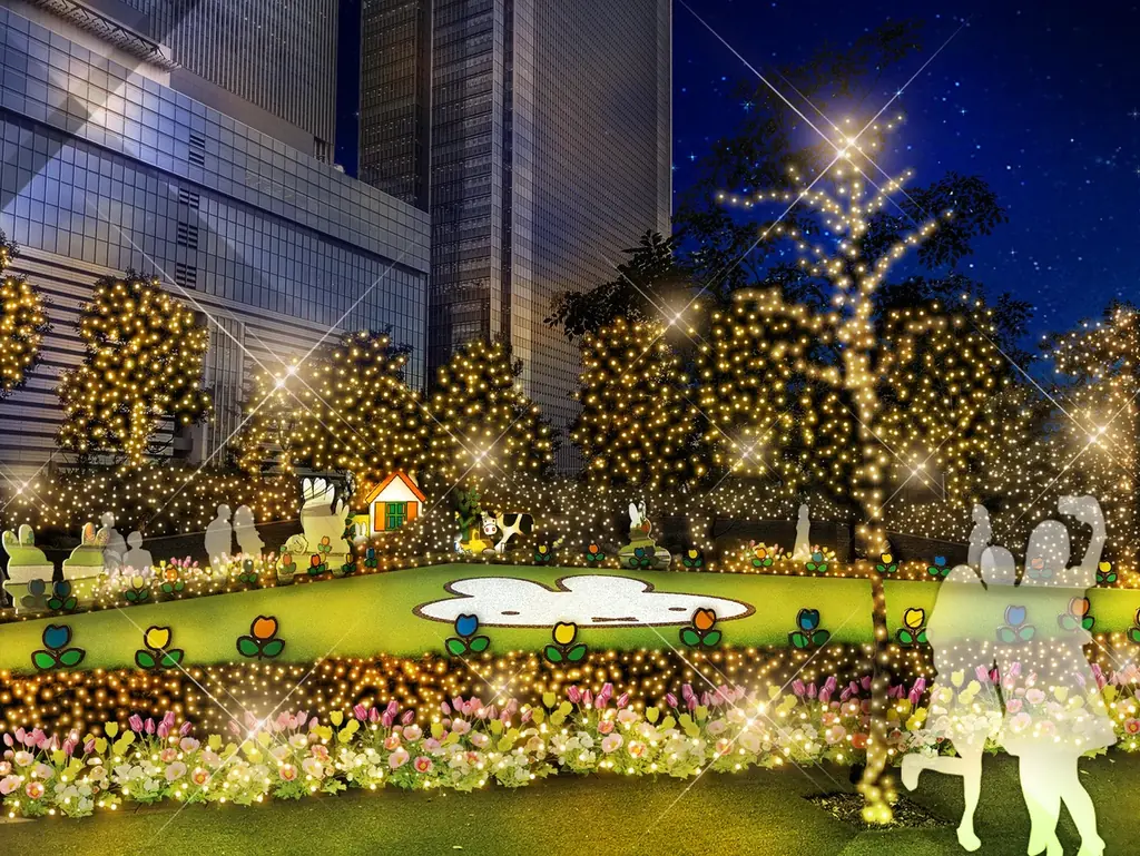 大名古屋ビルヂング開業10周年「miffy’s joyful garden in DAI NAGOYA BUILDING」 企画内容を公開！ 画像 9