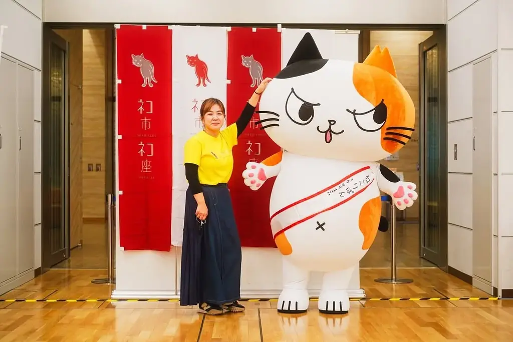 猫好き、全員集合！「ネコ市ネコ座2026」名古屋・吹上ホール開催。　みりちゃむ初登場＆敦士ら豪華ゲストと”猫が助かる、猫祭り”4月29日（水・祝日）開催 画像 10