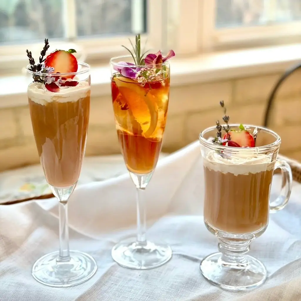 連日完売予告。英国おやつが飛ぶように売れる一週間。今年は一番生地スコーン×40種のテイクアウトティーで勝負！『英国展 2026』開幕。 画像 10