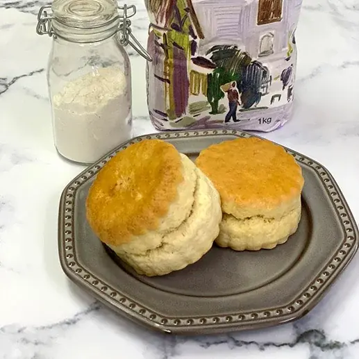 連日完売予告。英国おやつが飛ぶように売れる一週間。今年は一番生地スコーン×40種のテイクアウトティーで勝負！『英国展 2026』開幕。 画像 2