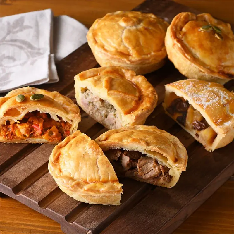 連日完売予告。英国おやつが飛ぶように売れる一週間。今年は一番生地スコーン×40種のテイクアウトティーで勝負！『英国展 2026』開幕。 画像 7