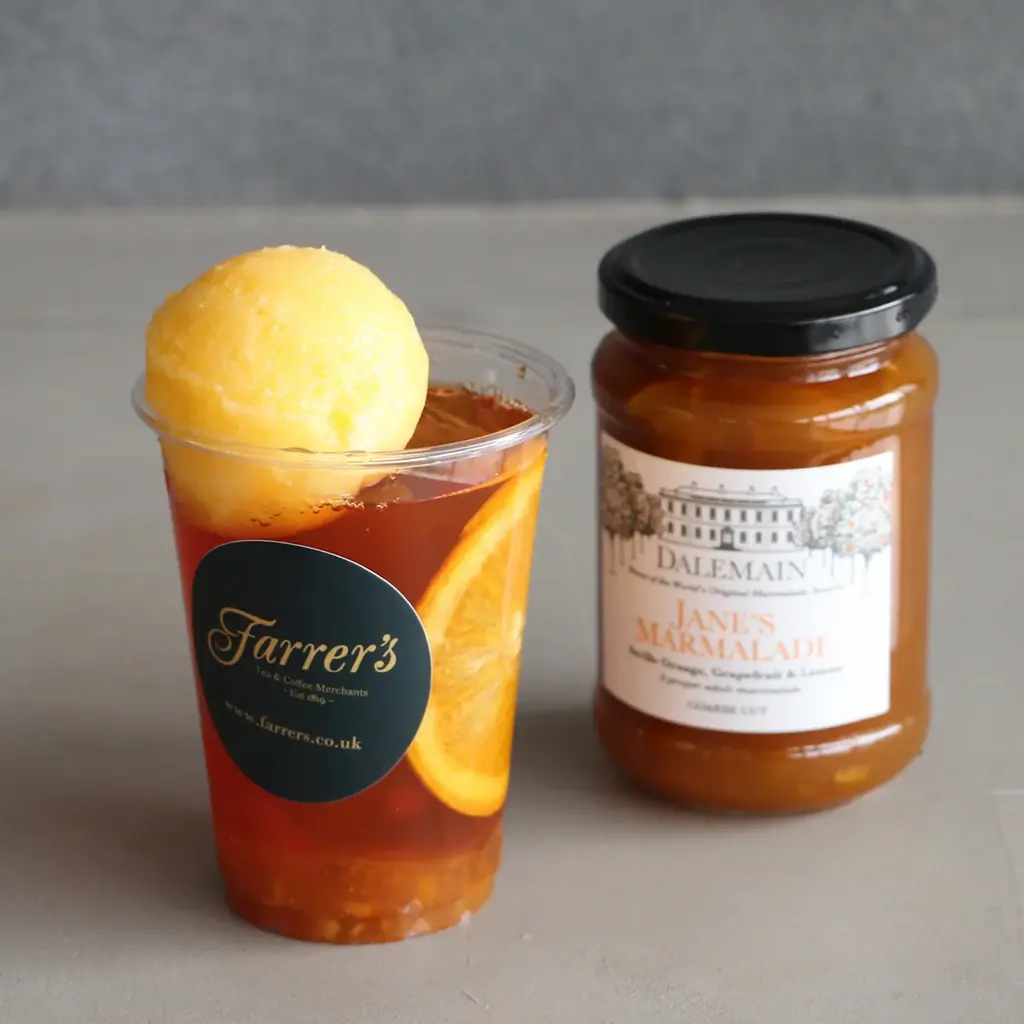 連日完売予告。英国おやつが飛ぶように売れる一週間。今年は一番生地スコーン×40種のテイクアウトティーで勝負！『英国展 2026』開幕。 画像 9