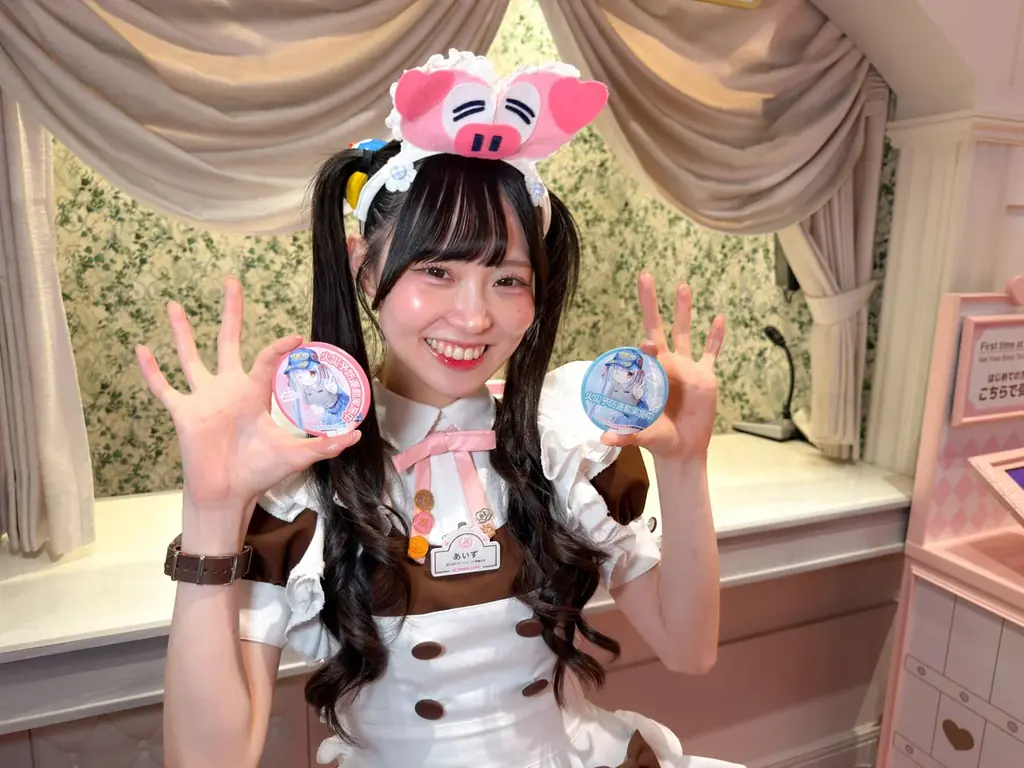 あっとほぉーむカフェ×東京消防庁神田消防署「春の火災予防運動」呼びかけ週間を実施中 画像 2