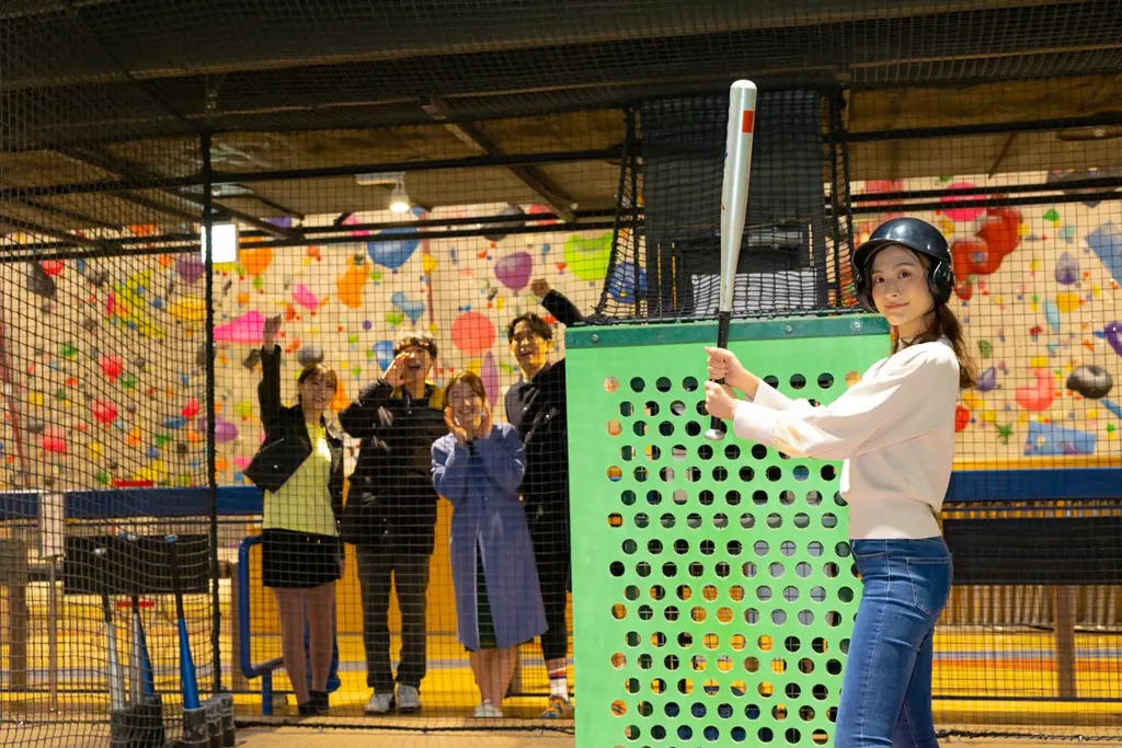 14時から街ごとまるっと遊び放題！3月3日(火)から5月31日(日)の期間、「東京ドームシティ まるごとパスポート」に最大1,800円お得な「午後からの春割」が限定で登場 画像 3