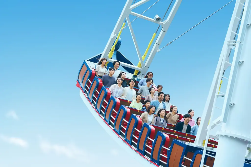 14時から街ごとまるっと遊び放題！3月3日(火)から5月31日(日)の期間、「東京ドームシティ まるごとパスポート」に最大1,800円お得な「午後からの春割」が限定で登場 画像 4