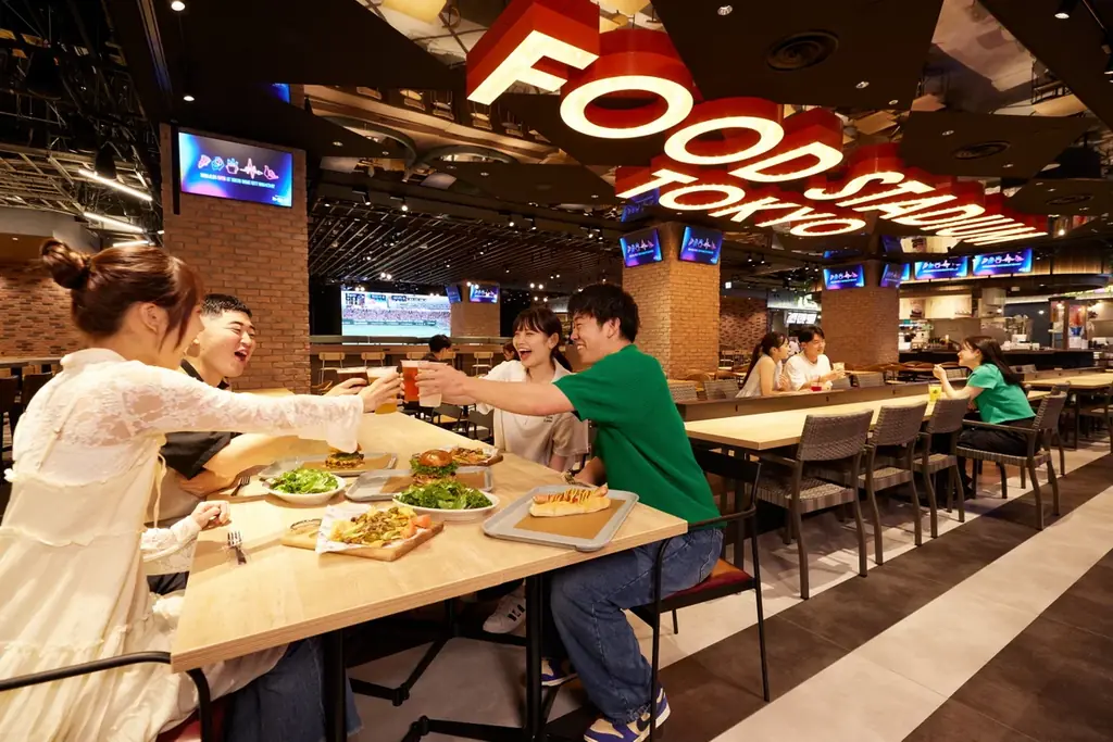 14時から街ごとまるっと遊び放題！3月3日(火)から5月31日(日)の期間、「東京ドームシティ まるごとパスポート」に最大1,800円お得な「午後からの春割」が限定で登場 画像 6