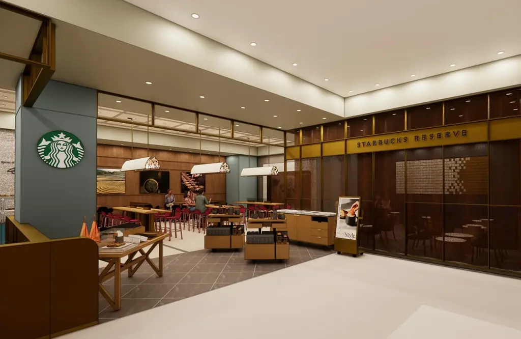 新しいスタイルのカフェベーカリー「スターバックス リザーブ® カフェ」西日本初出店　大阪・心斎橋PARCO、大丸梅田店に2026年4月に2店舗オープン 画像 10