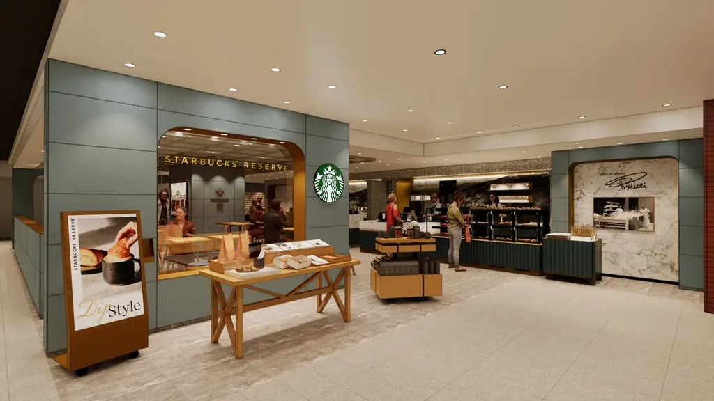 新しいスタイルのカフェベーカリー「スターバックス リザーブ® カフェ」西日本初出店　大阪・心斎橋PARCO、大丸梅田店に2026年4月に2店舗オープン 画像 11