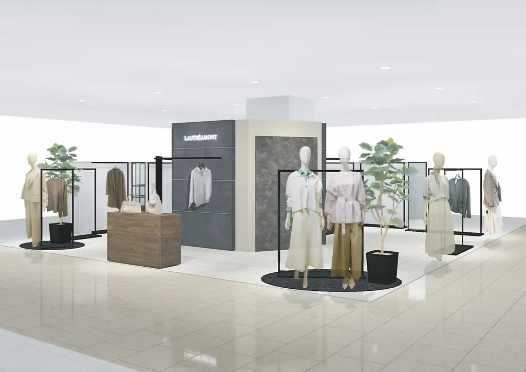 3/4オープン ロートレアモン博多阪急店 春の新作と先着ノベルティ