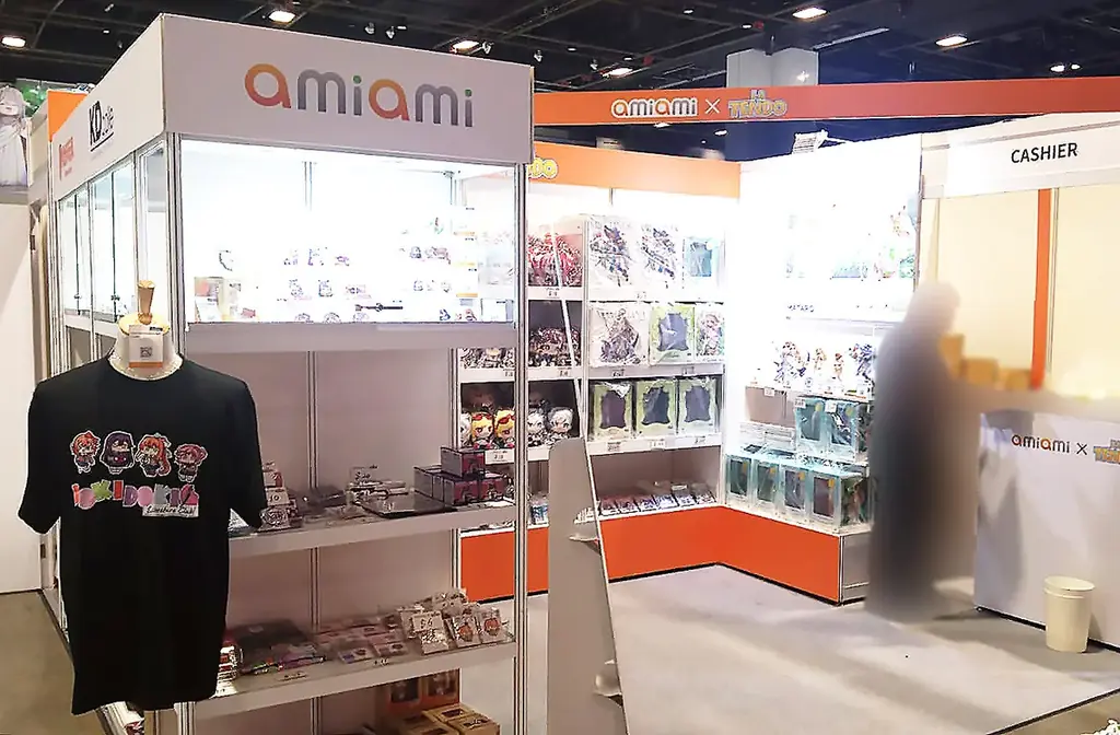 『あみあみシンガポール店』が2026年3月大幅増床＆ポップアップイベントを展開。 画像 3