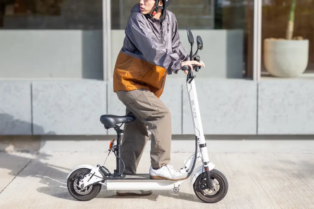 【参加無料イベント】株式会社ブレイズが、全電動モビリティ対象の試乗体験会を開催！ 画像 7