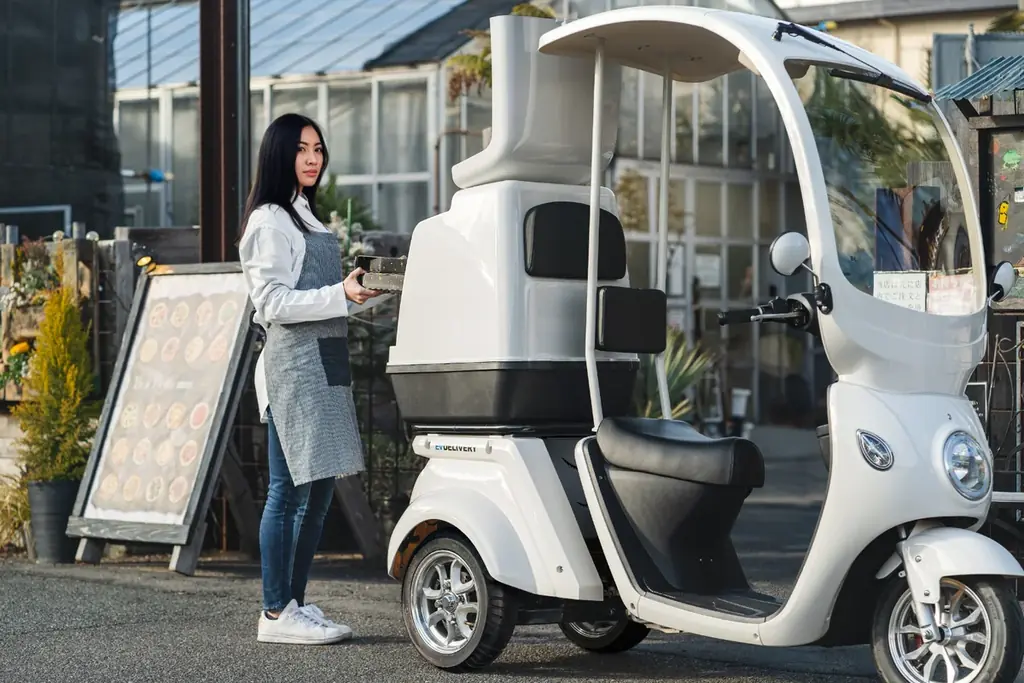 【参加無料イベント】株式会社ブレイズが、全電動モビリティ対象の試乗体験会を開催！ 画像 9