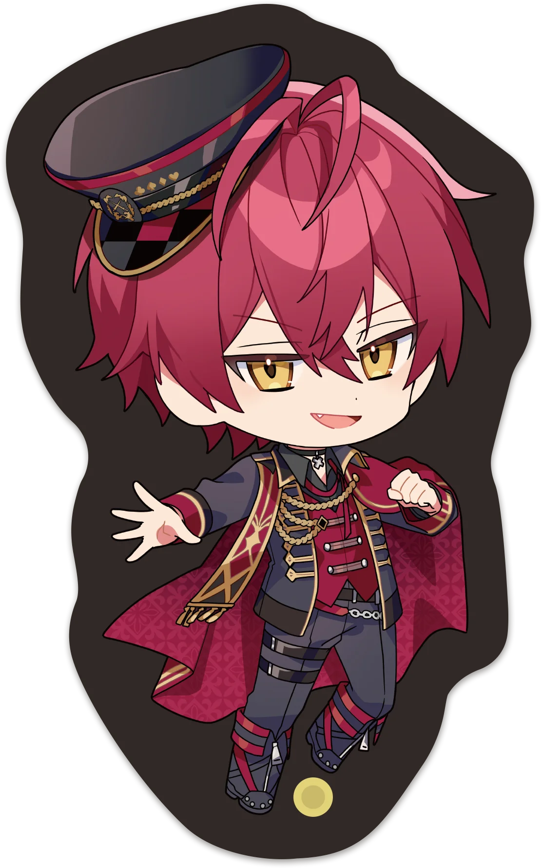 新しい季節を推しグッズと迎えよう！騎士X・すにすて 春限定グッズ登場！ 画像 2