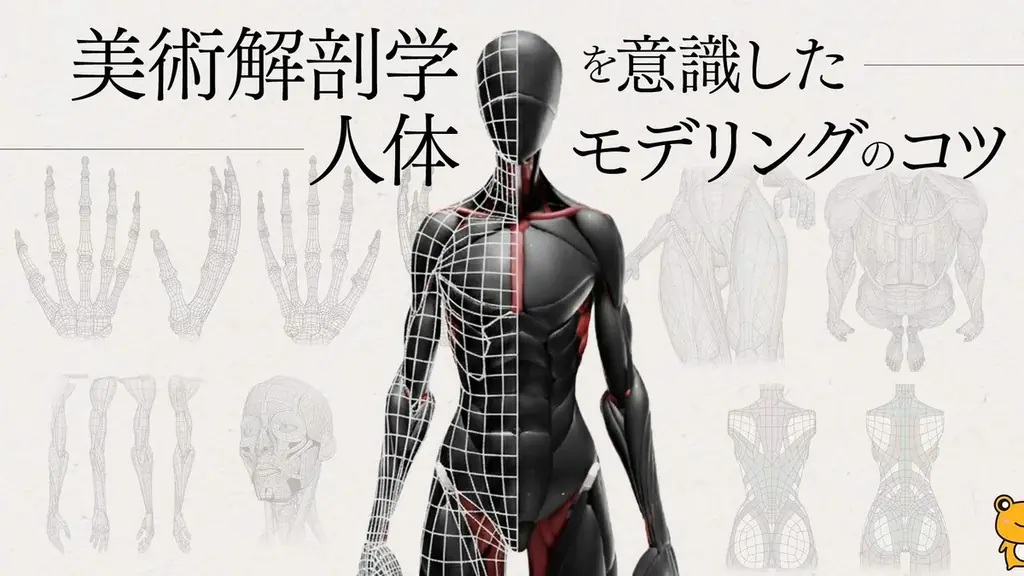 【セッション情報公開】「Blender Fes 2026 SS」3/28(土)・29(日)開催｜前売チケット発売中 画像 15