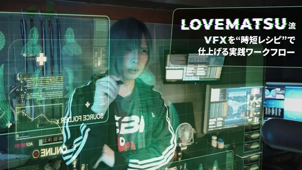 【セッション情報公開】「Blender Fes 2026 SS」3/28(土)・29(日)開催｜前売チケット発売中 画像 8