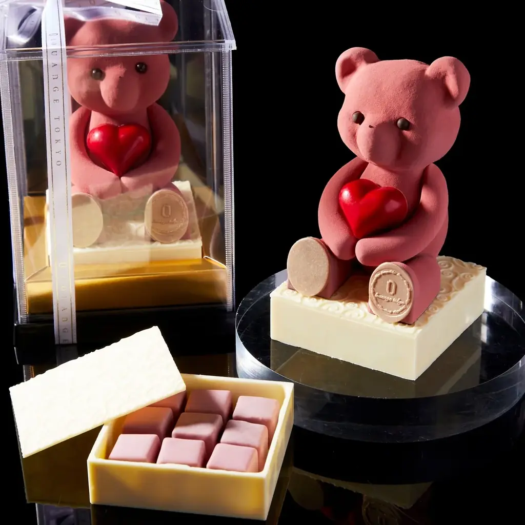 大切な人へ贈る、心ときめくホワイトデーギフト「LOUANGE TOKYO ホワイトデーコレクション2026」 画像 23